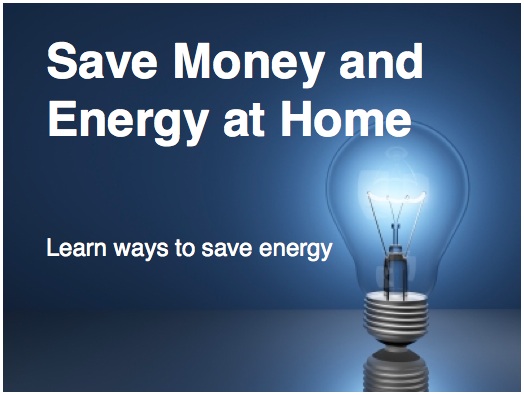 10 Easy Ways to Save Money & Energy in Your Home