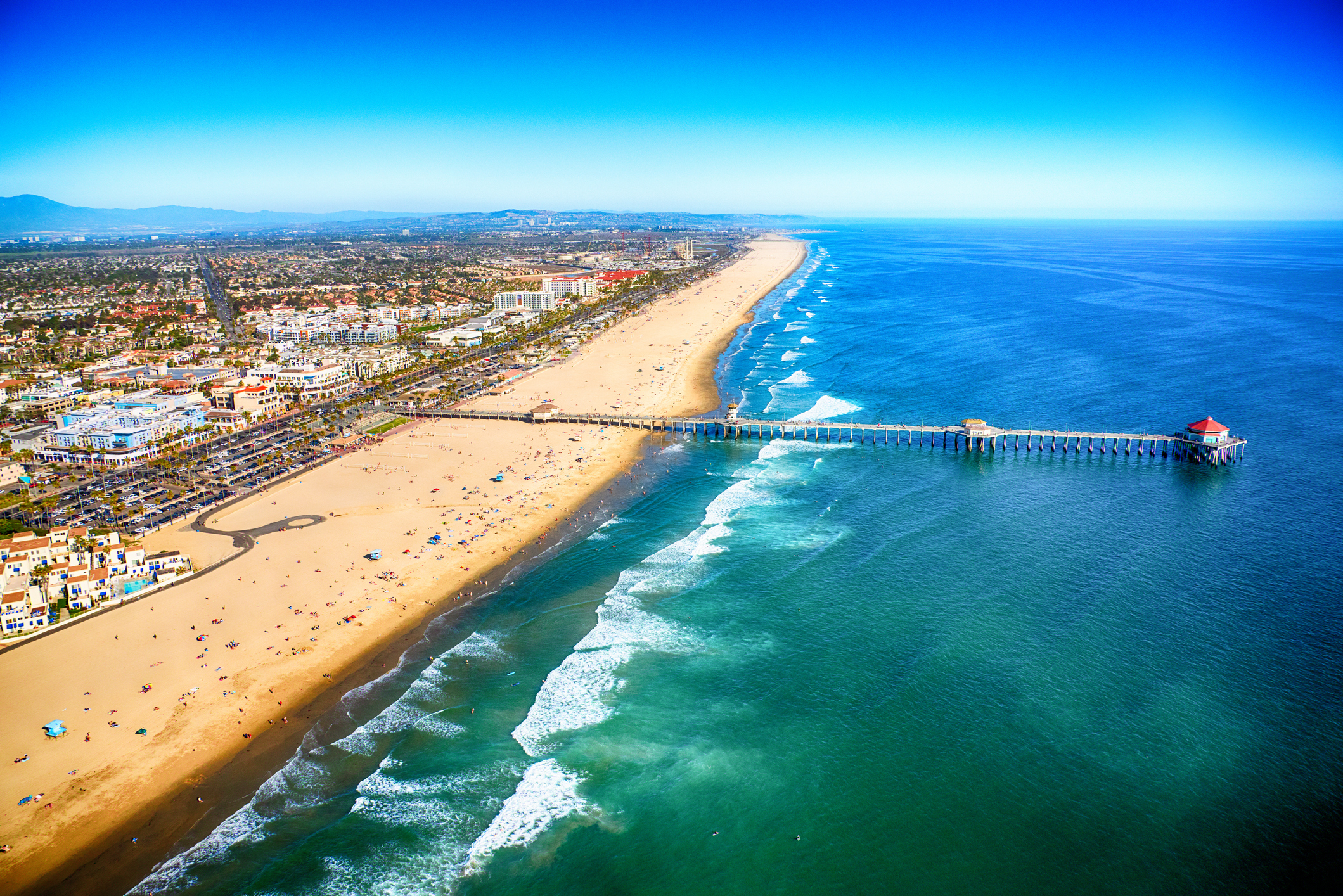 San Clemente Pier