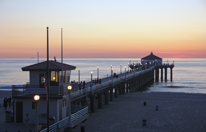 San Clemente Pier