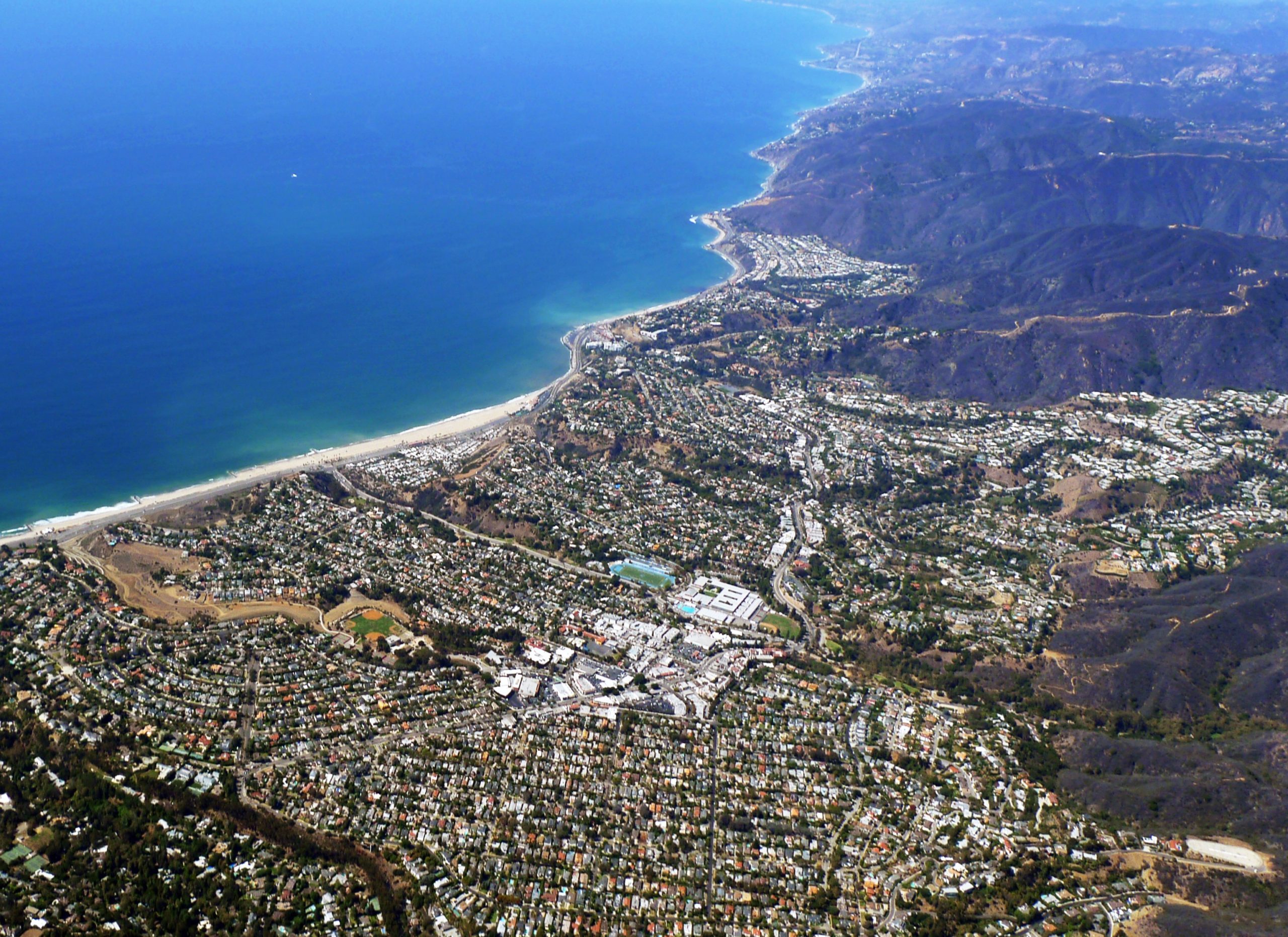 San Clemente Pier