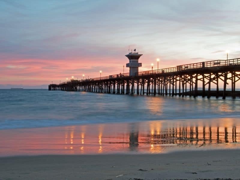 San Clemente Pier