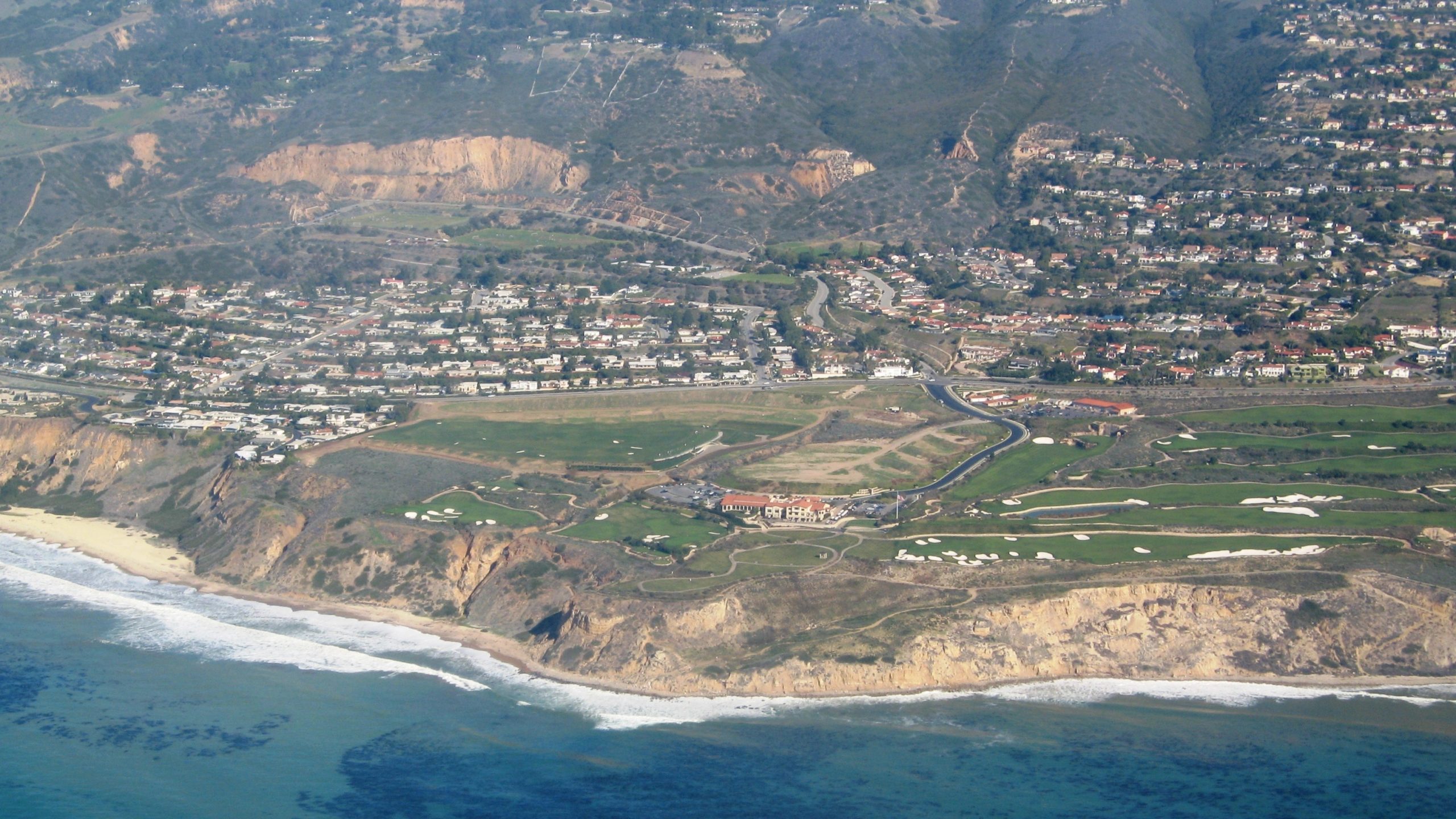 San Clemente Pier