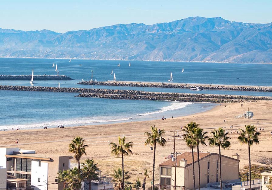 San Clemente Pier